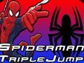 Permainan Spiderman Lompatan Tiga secara online