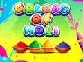 Permainan Warna-Warna Holi secara online
