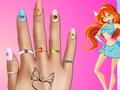 Permainan Perubahan Kuku Winx secara online Permainan Perubahan Kuku Winx secara online