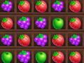 Permainan Fruits Mania Permen Manis secara online