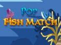 Permainan Pop Ikan Cocok secara online