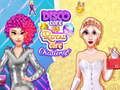 Permainan Tantangan Disco Core Vs Royal Core secara online