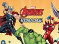Permainan Superhero Avengers Hydra Dash secara online