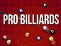 Permainan Biliar Profesional secara online