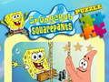 Permainan Puzzle SpongeBob secara online