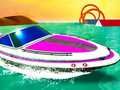 Permainan Balap Perahu Jet secara online