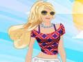 Permainan Barbie Fashion Kota secara online