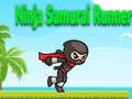 Permainan Pelari Ninja Samurai secara online