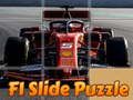 Permainan Puzzle Geser F1 secara online Permainan Puzzle Geser F1 secara online