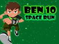 Permainan Ben 10 Lari Antariksa secara online Permainan Ben 10 Lari Antariksa secara online