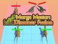 Permainan Menggabungkan Master: Fusi Dinosaurus secara online