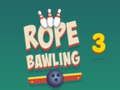 Permainan Bowling Tali 3 secara online Permainan Bowling Tali 3 secara online