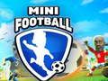 Permainan Sepak Bola Mini secara online