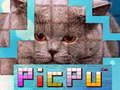 Permainan PicPu Kucing secara online
