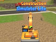 Permainan Simulator Konstruksi Lite secara online