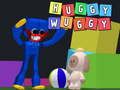 Permainan Boneka Huggy Wuggy secara online Permainan Boneka Huggy Wuggy secara online