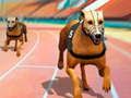 Permainan Balapan Anjing 3D secara online
