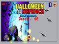 Permainan Halloween Pertahanan Pemecah Batu secara online