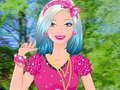 Permainan Barbie Gadis Taman secara online