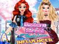Permainan Influencer Fashion Jalan Timur secara online