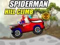 Permainan Spiderman: Pendakian Bukit secara online