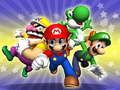 Permainan Seluncur Mario secara online