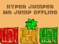 Permainan Lompat hiper Tuan Jump offline secara online