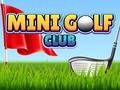 Permainan Klub Mini Golf secara online Permainan Klub Mini Golf secara online