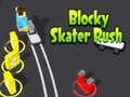 Permainan Kebut Skateboard Blok secara online