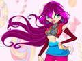 Permainan Winx Gadis Permen secara online