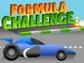 Permainan Tantangan Formula secara online Permainan Tantangan Formula secara online