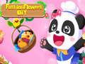 Permainan Bunga Fashion DIY secara online