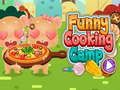 Permainan Kamp Memasak Lucu secara online