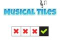 Permainan Ubin Musik secara online