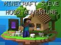 Permainan Petualangan Hook Steve Minecraft secara online