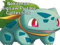 Permainan Koleksi Puzzle Pokémon secara online