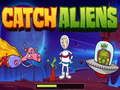 Permainan TANGKAP ALIEN secara online