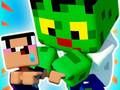 Permainan Tantangan Noob vs Pro secara online