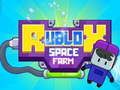 Permainan Roblox Pertanian Antariksa secara online
