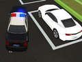 Permainan Tantangan Parkir Mobil Polisi Super 3D secara online