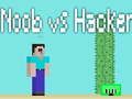 Permainan Noob vs Hacker secara online