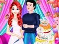 Permainan Kue Pernikahan Gadis Putri Duyung secara online Permainan Kue Pernikahan Gadis Putri Duyung secara online
