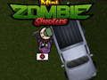 Permainan Pelempar Zombie Mini secara online