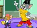 Permainan Tom dan Jerry: Dress Up secara online