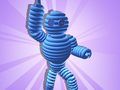 Permainan Rope Man Rush 3D secara online