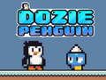 Permainan Penguin Dozie secara online