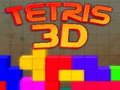 Permainan Tetris 3D secara online