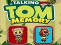 Permainan Talking Tom Memori secara online