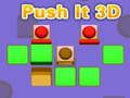 Permainan Dorong itu 3D secara online