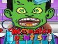 Permainan Dokter Gigi Monster secara online Permainan Dokter Gigi Monster secara online